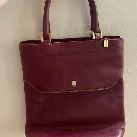 Vintage Mark Cross purse - Picture 1 of 7